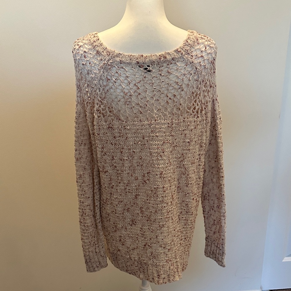 Torrid Multicolor Knit Sweater - Picture 4 of 4